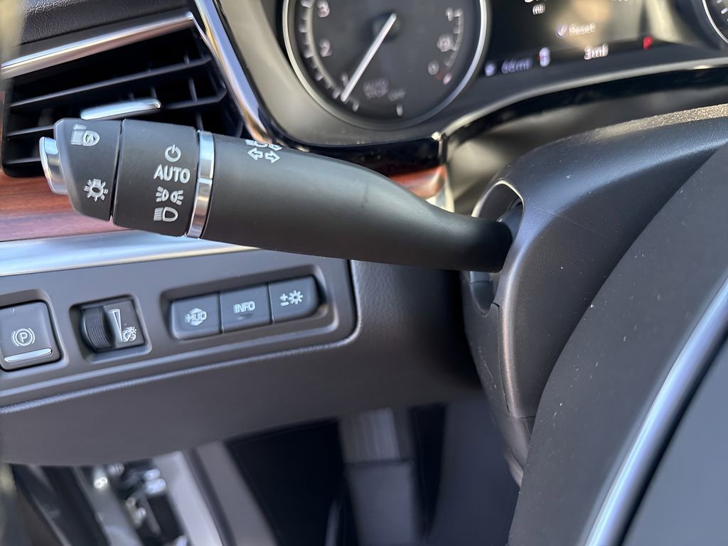 Certified 2025 Cadillac XT5 Premium Luxury w/ Technology Package image 24