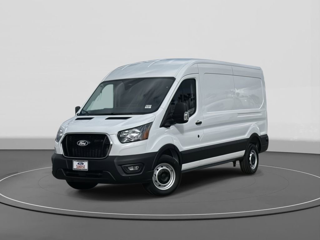 New 2026 Ford Transit 250 148 Medium Roof w/ Load Area Protection Package image 1