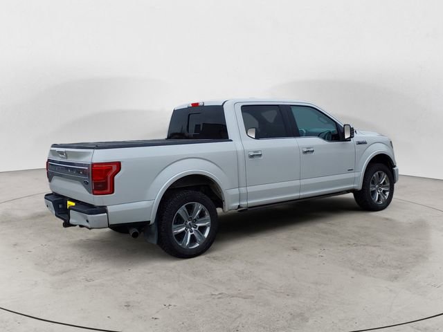 Used 2016 Ford F150 Platinum w/ Equipment Group 701A Luxury AWD/4WD image 5