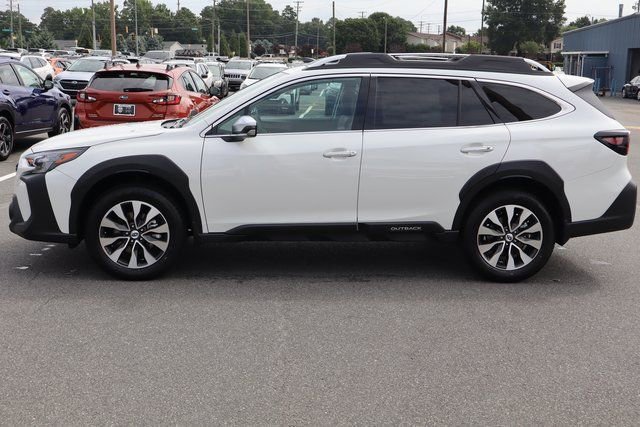 New 2025 Subaru Outback Touring XT image 5