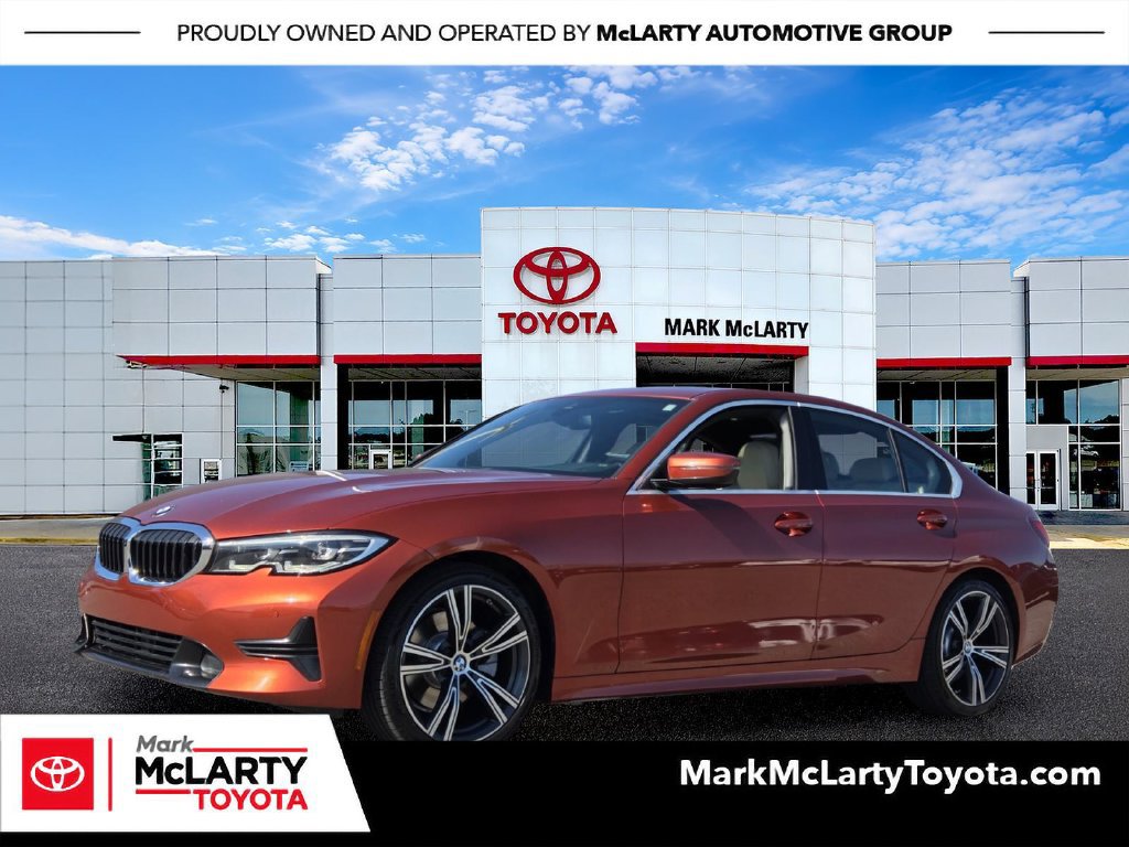 Used 2019 BMW 330i Sedan w/ Premium Package
