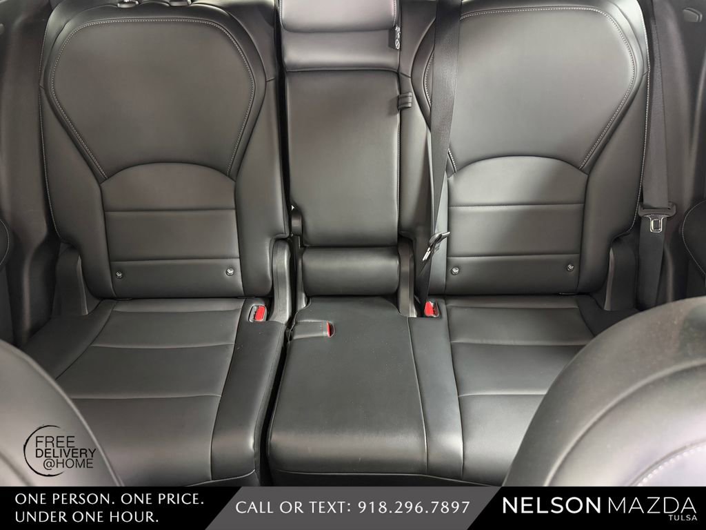 Used 2022 INFINITI QX55 Luxe w/ Cargo Package image 32