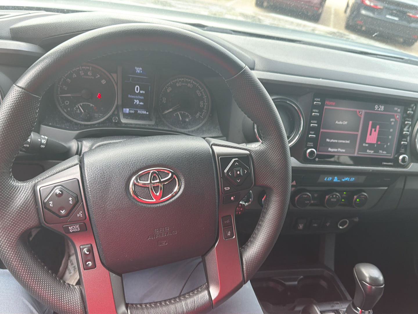 Used 2023 Toyota Tacoma TRD Off-Road AWD/4WD image 19