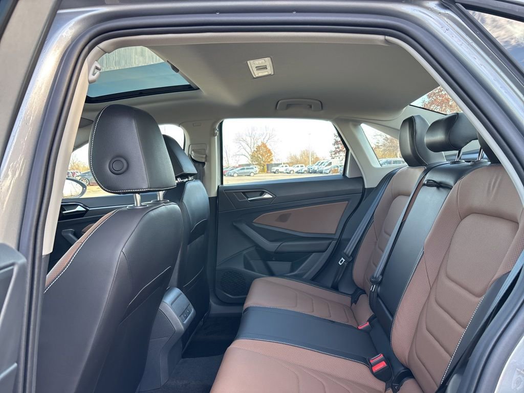 New 2026 Volkswagen Jetta SEL image 12