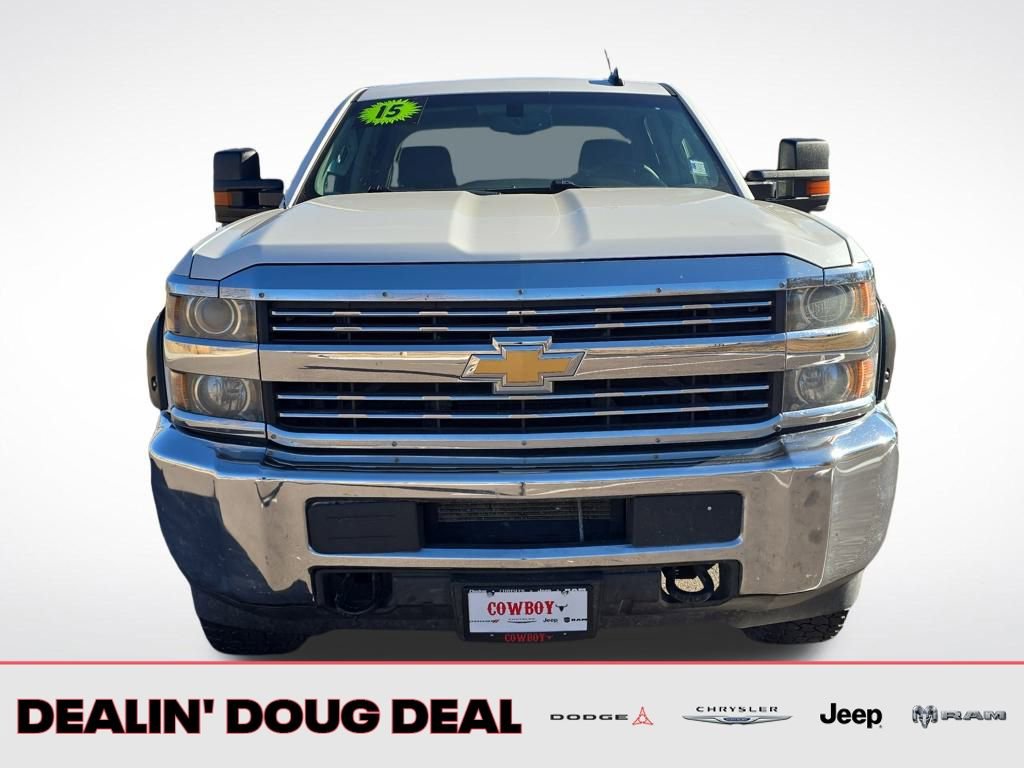 Used 2015 Chevrolet Silverado 3500 LT image 9