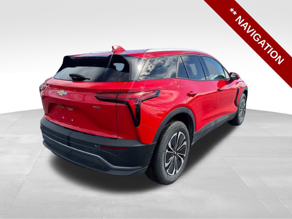 Used 2024 Chevrolet Blazer EV LT AWD/4WD image 6