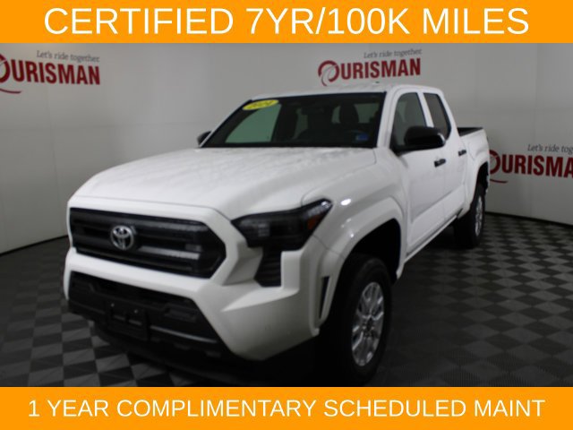 Used 2024 Toyota Tacoma SR w/ SR Upgrade Package