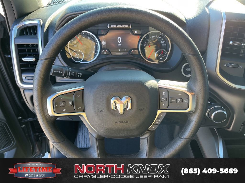 New 2026 RAM 1500 Express image 8