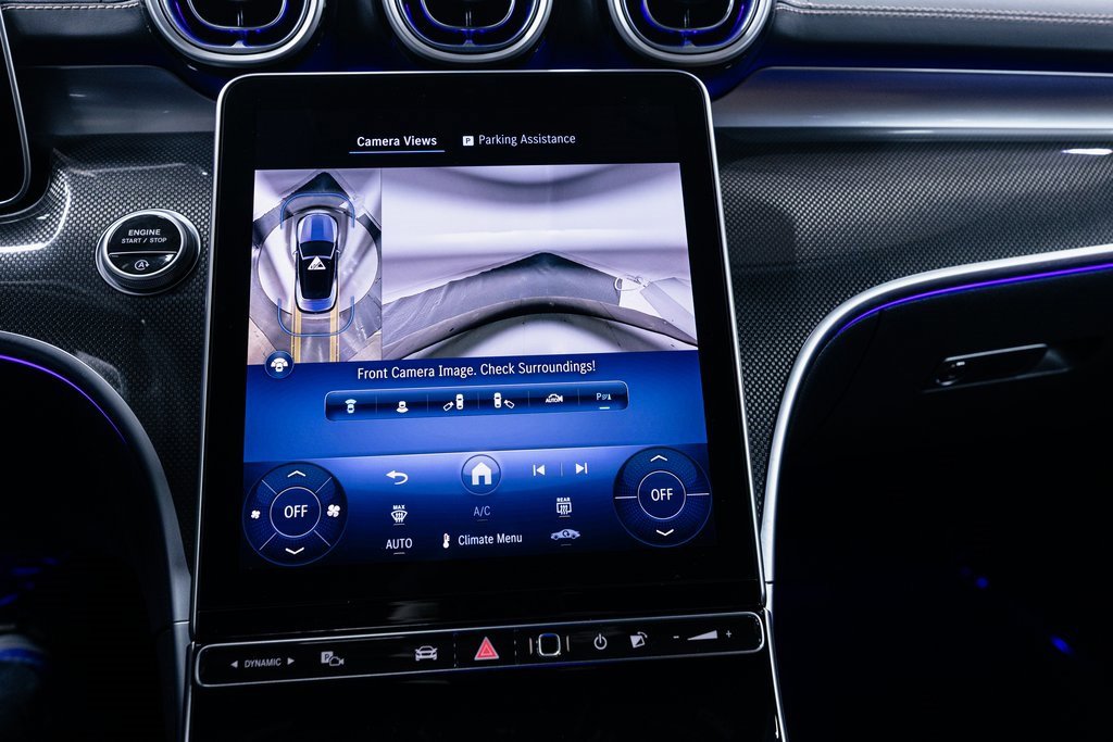 Used 2024 Mercedes-Benz CLE 450 4MATIC Cabriolet w/ Driver Assistance Package image 22