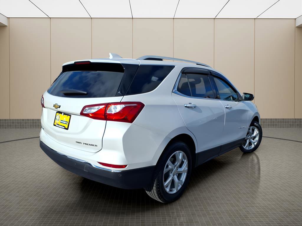 Used 2021 Chevrolet Equinox Premier image 22