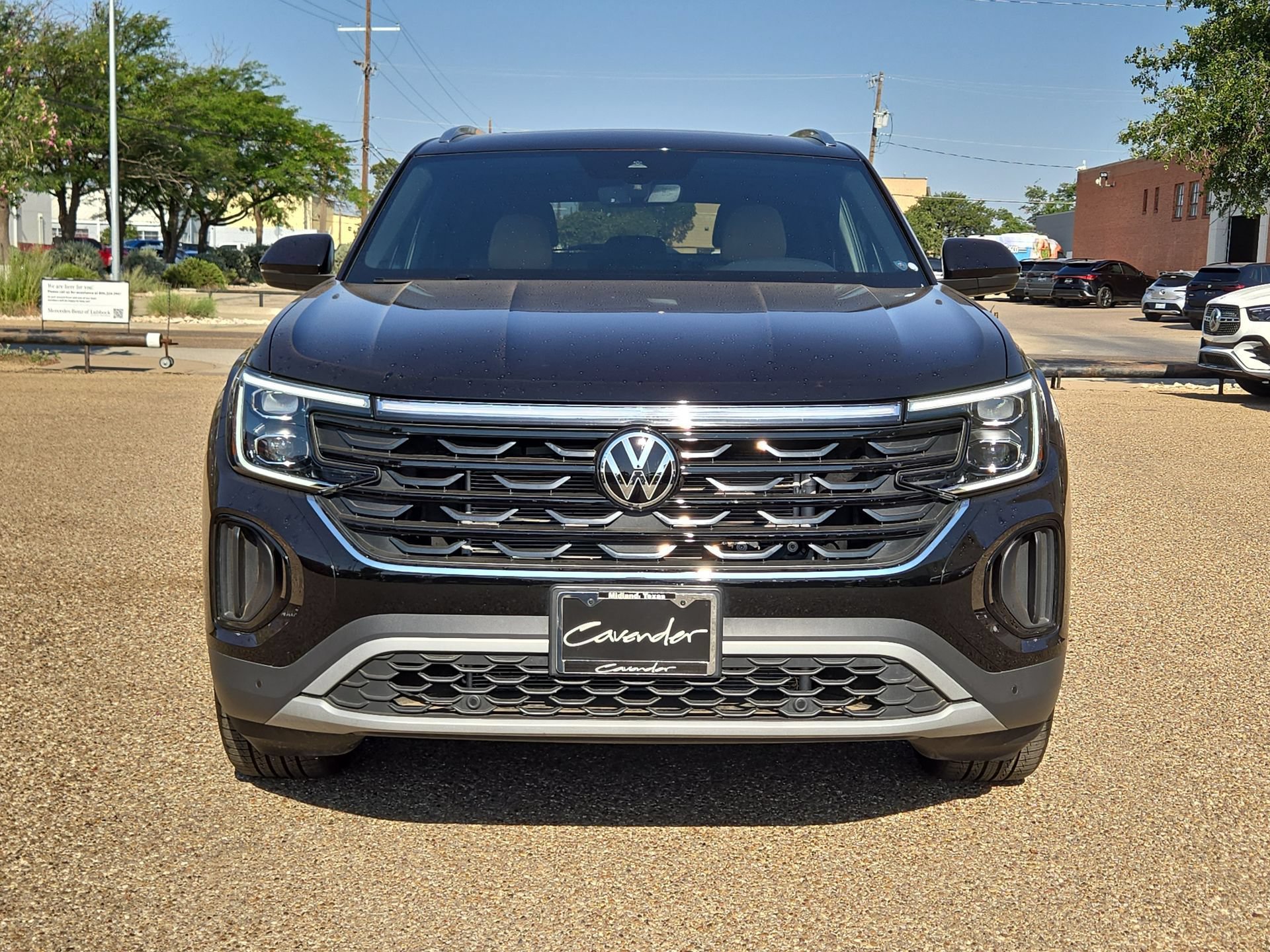 Used 2026 Volkswagen Atlas Cross Sport SE AWD/4WD image 10