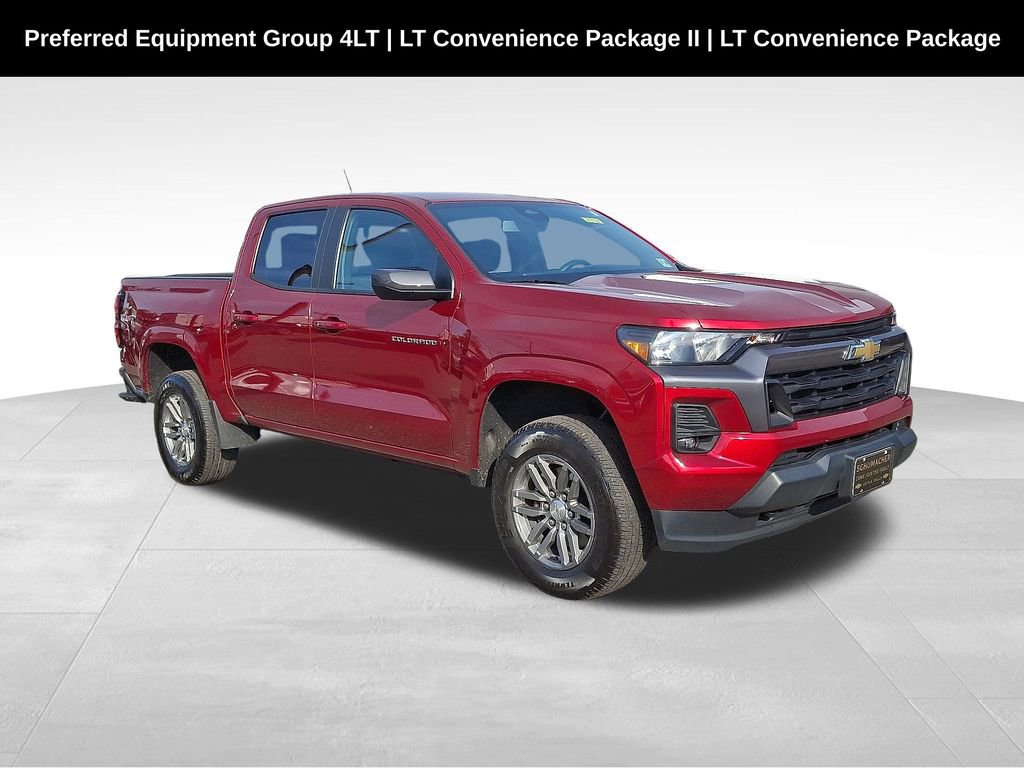 Used 2023 Chevrolet Colorado LT w/ LT Convenience Package II