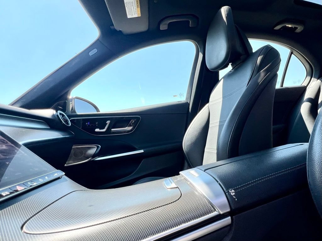Certified 2024 Mercedes-Benz C 300 4MATIC Sedan image 17