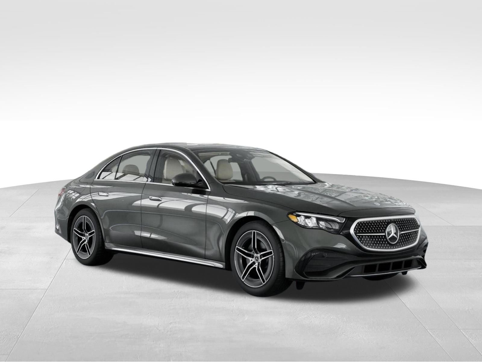 New 2026 Mercedes-Benz E 350 4MATIC Sedan image 13