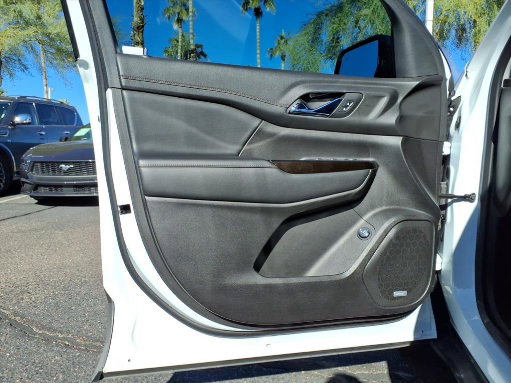 Used 2023 GMC Acadia AT4 w/ Trailering Package image 19