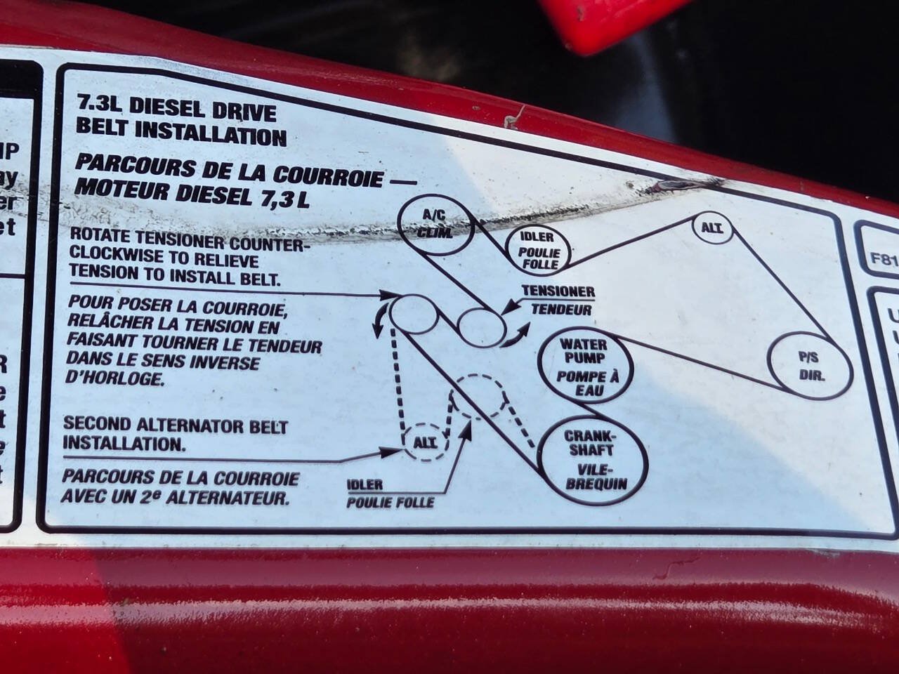 Used 2000 Ford F250 Lariat AWD/4WD image 26