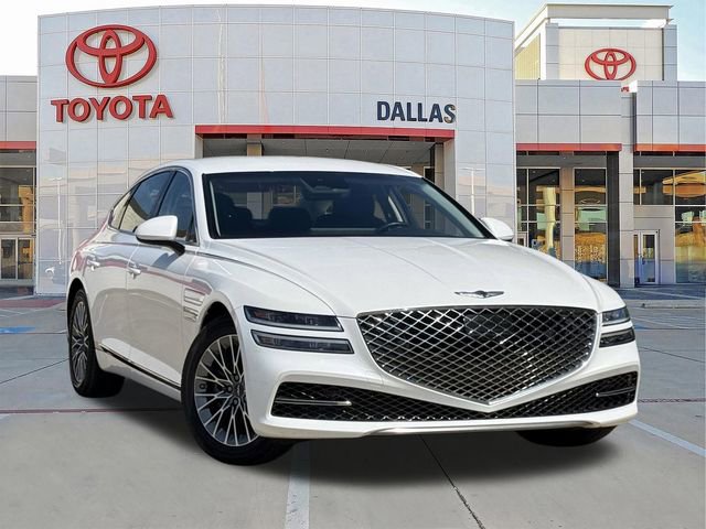 Used 2023 Genesis G80 2.5T