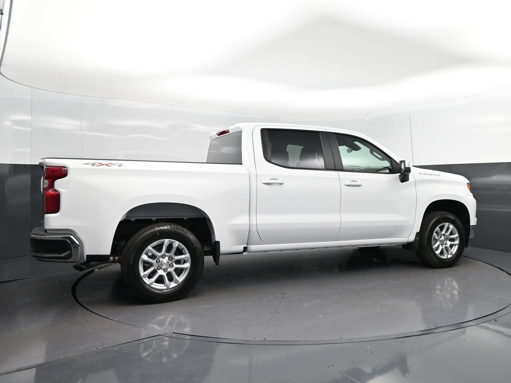 New 2026 Chevrolet Silverado 1500 LT AWD/4WD image 8
