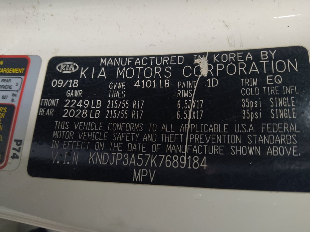 Used 2019 Kia Soul + FWD image 33