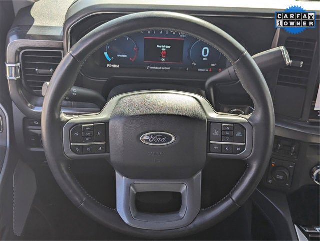 Used 2024 Ford F250 Lariat w/ Black Appearance Package image 8