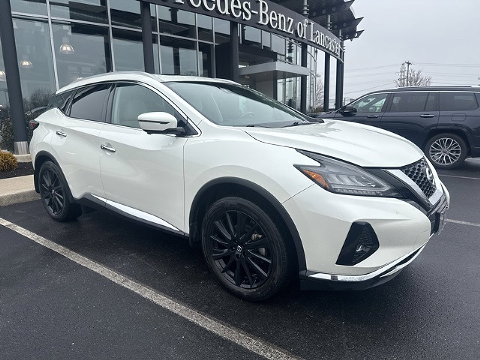 Used 2022 Nissan Murano Platinum w/ Cargo Package