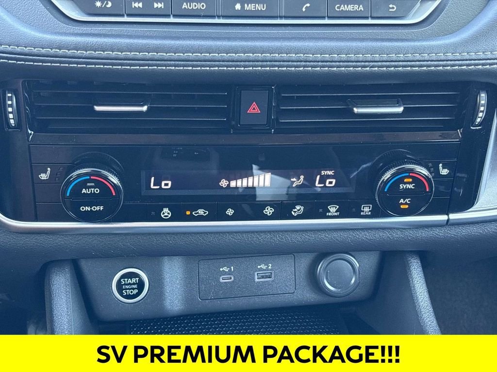 Used 2023 Nissan Rogue SV w/ SV Premium Package AWD/4WD image 21