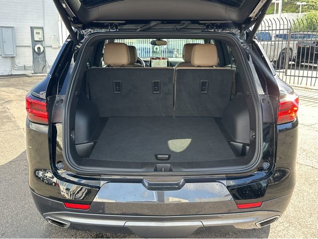 Certified 2024 Chevrolet Blazer Premier w/ Enhanced Convenience Package image 31