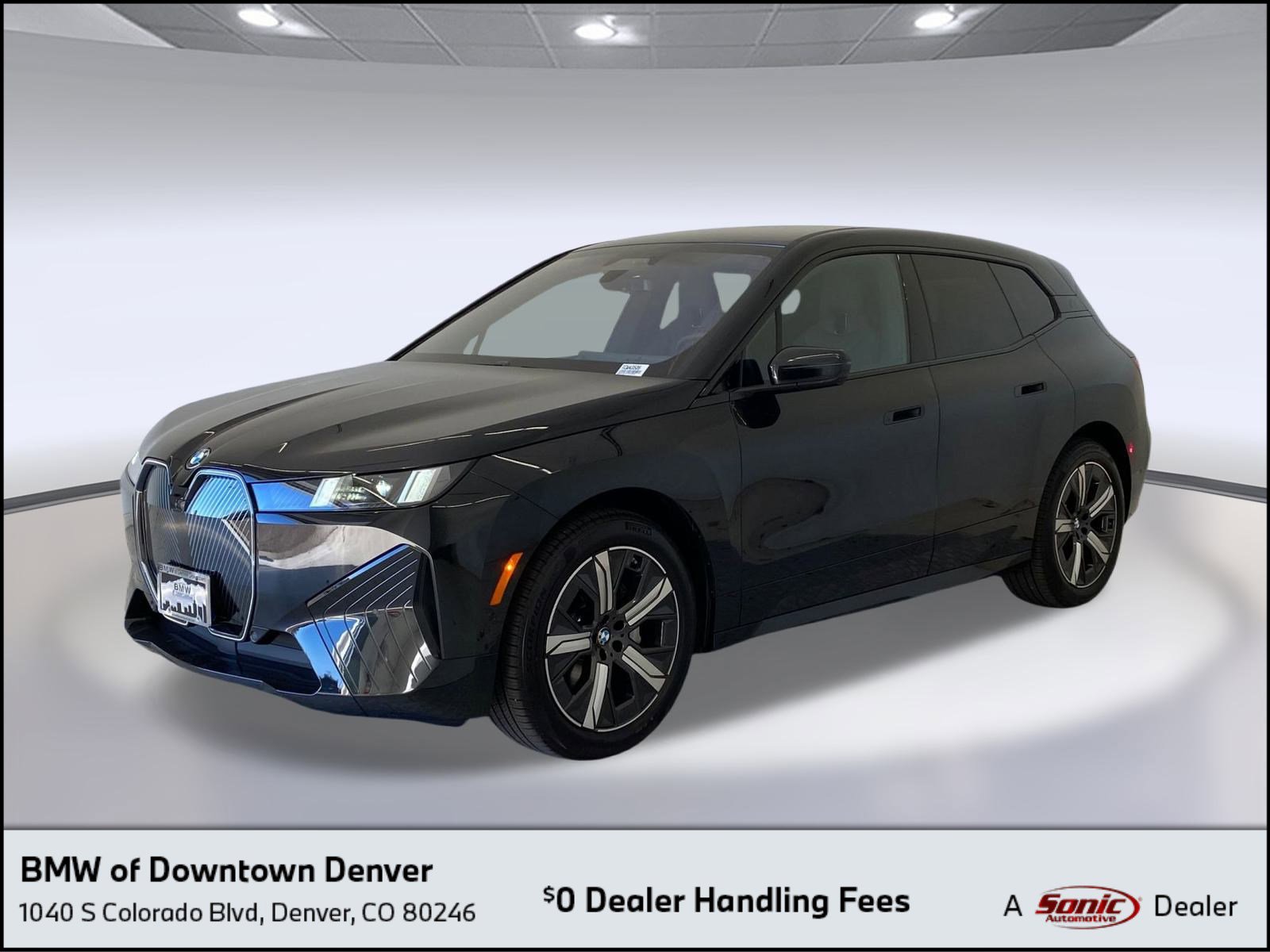 New 2026 BMW iX xDrive45