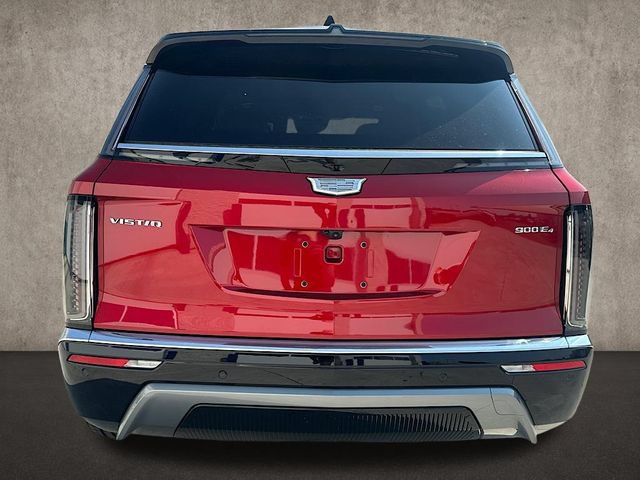 New 2026 Cadillac Vistiq Luxury w/ LPO, Floor Liner Package AWD/4WD image 5
