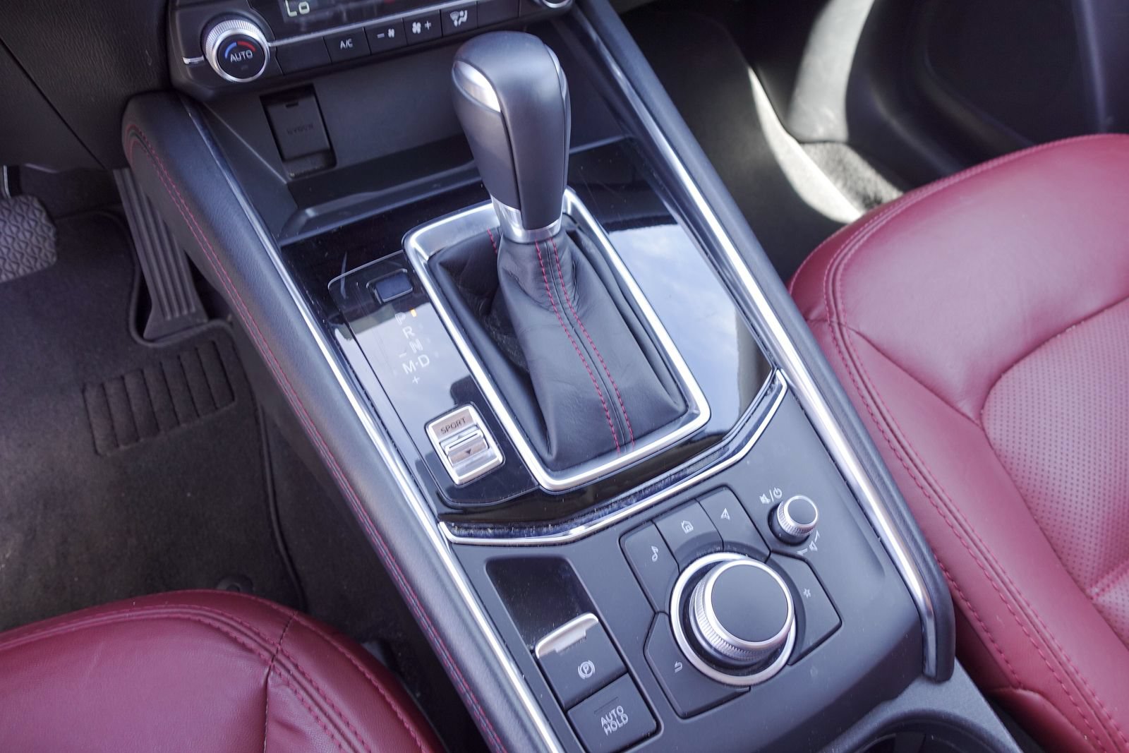 Certified 2025 MAZDA CX-5 Carbon Edition AWD/4WD image 23