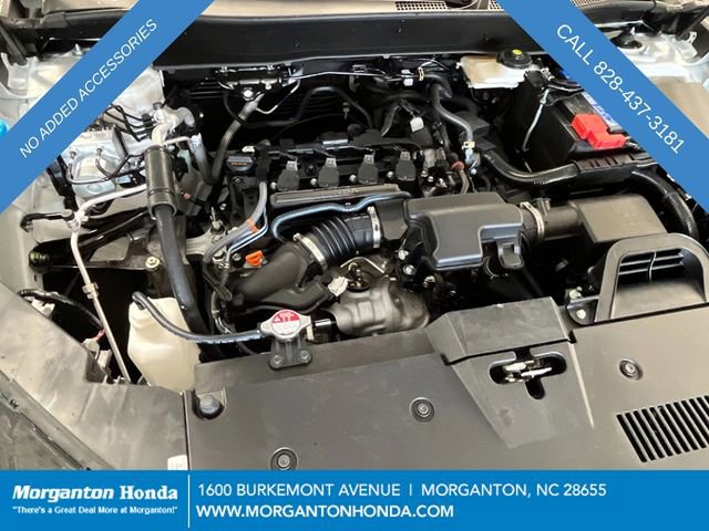 New 2026 Honda CR-V LX image 12