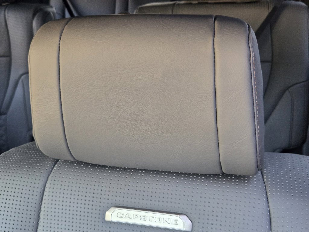 New 2026 Toyota Sequoia Capstone AWD/4WD image 21