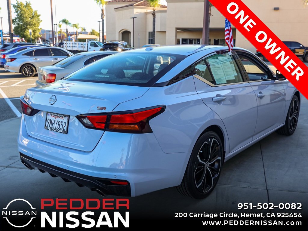 Used 2024 Nissan Altima 2.5 SR image 4