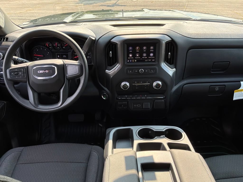 New 2026 GMC Sierra 2500 Pro w/ Convenience Package AWD/4WD image 37
