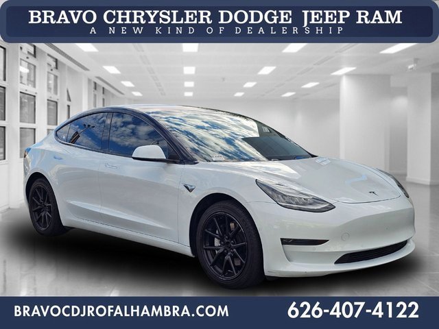 Used 2018 Tesla Model 3 Performance