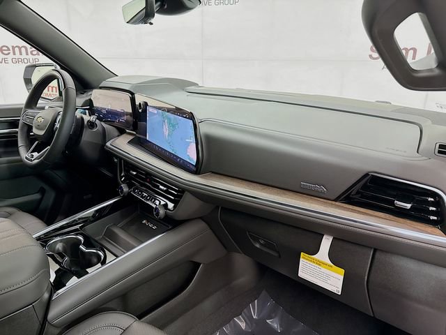 New 2026 Chevrolet Tahoe High Country image 35