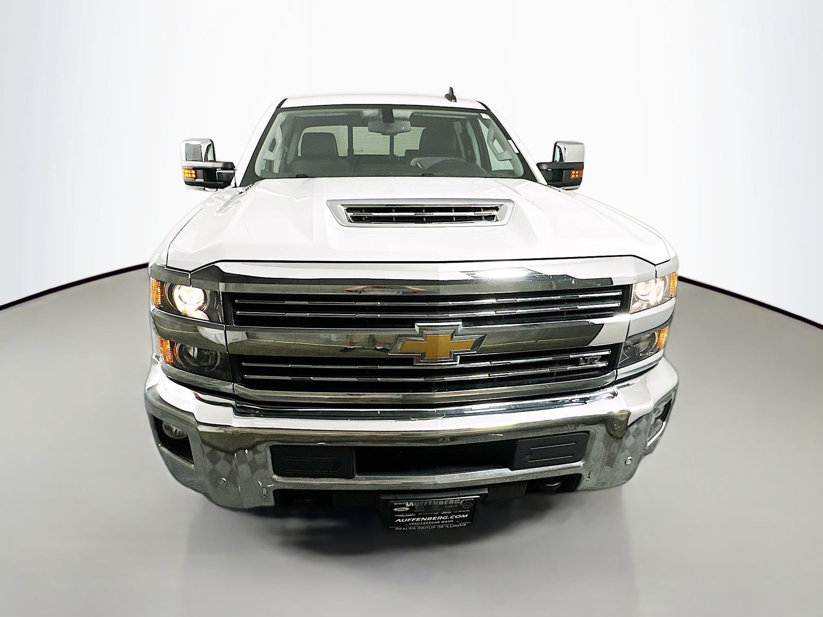 Used 2018 Chevrolet Silverado 2500 LTZ w/ Duramax Plus Package AWD/4WD image 2
