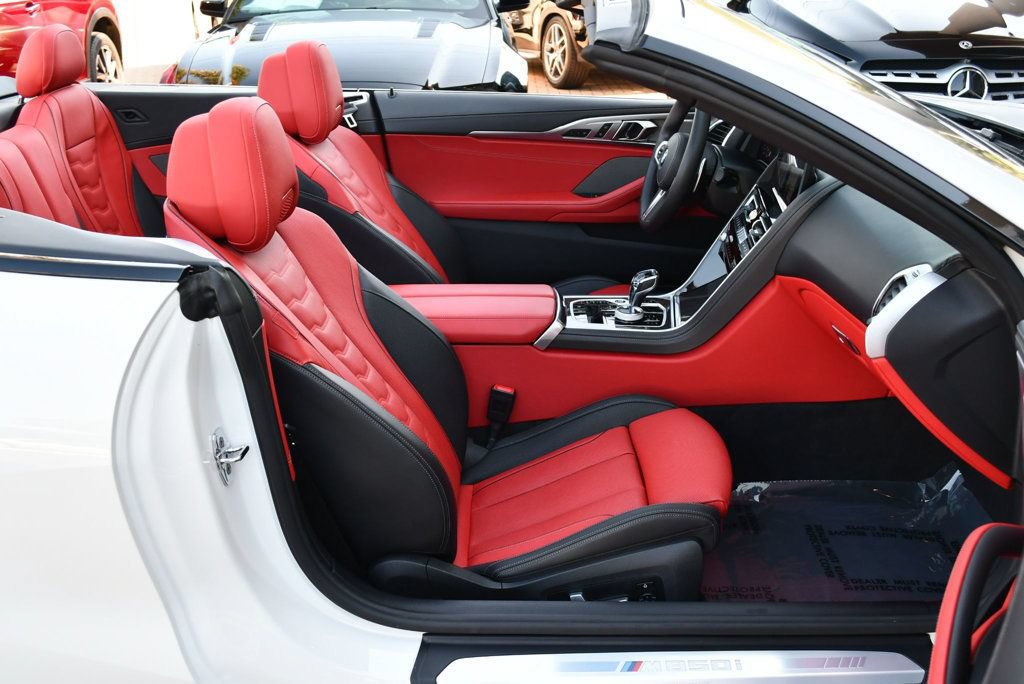 Used 2021 BMW M850i xDrive Convertible AWD/4WD image 74