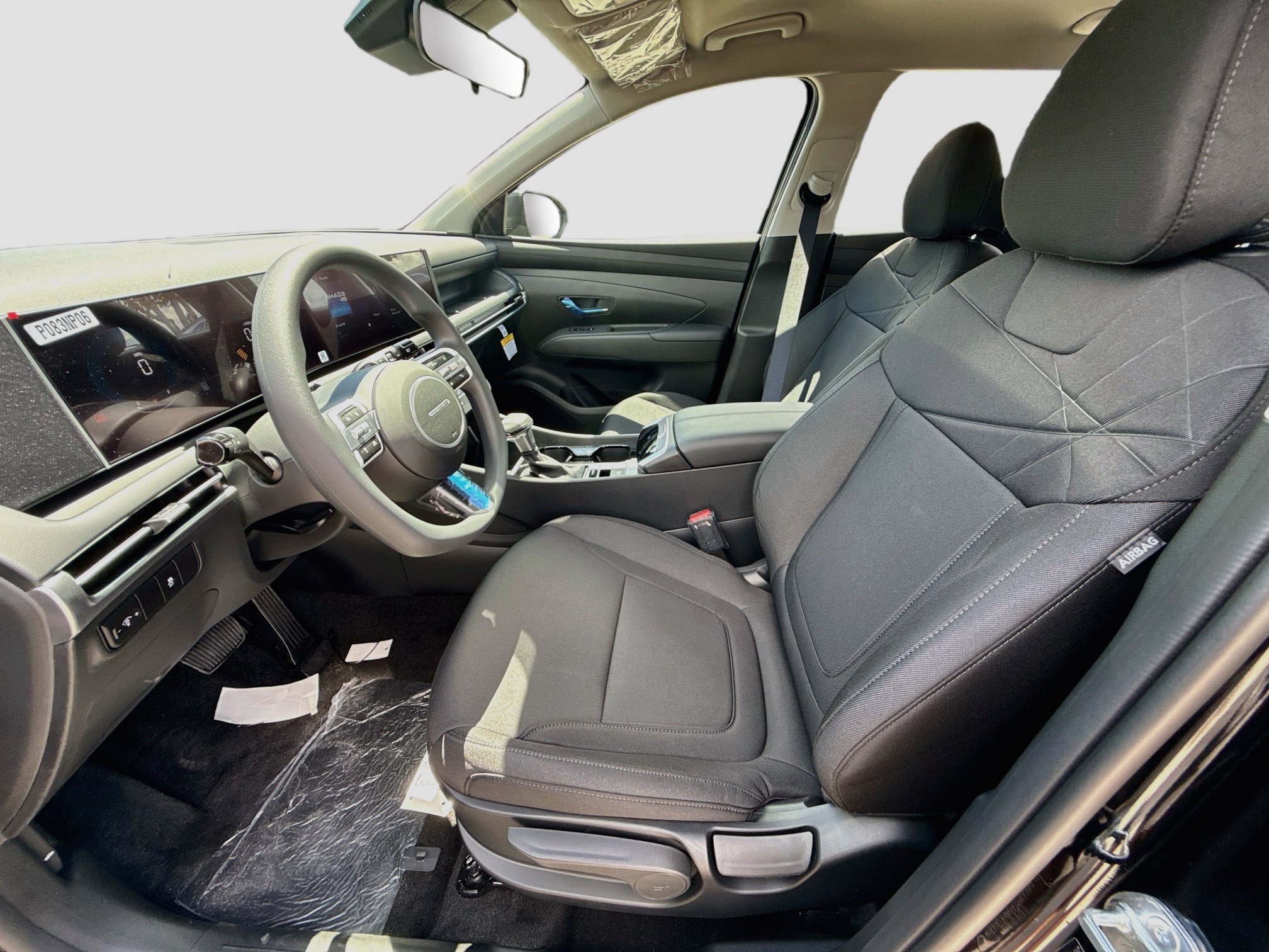New 2026 Hyundai Tucson SE FWD image 14