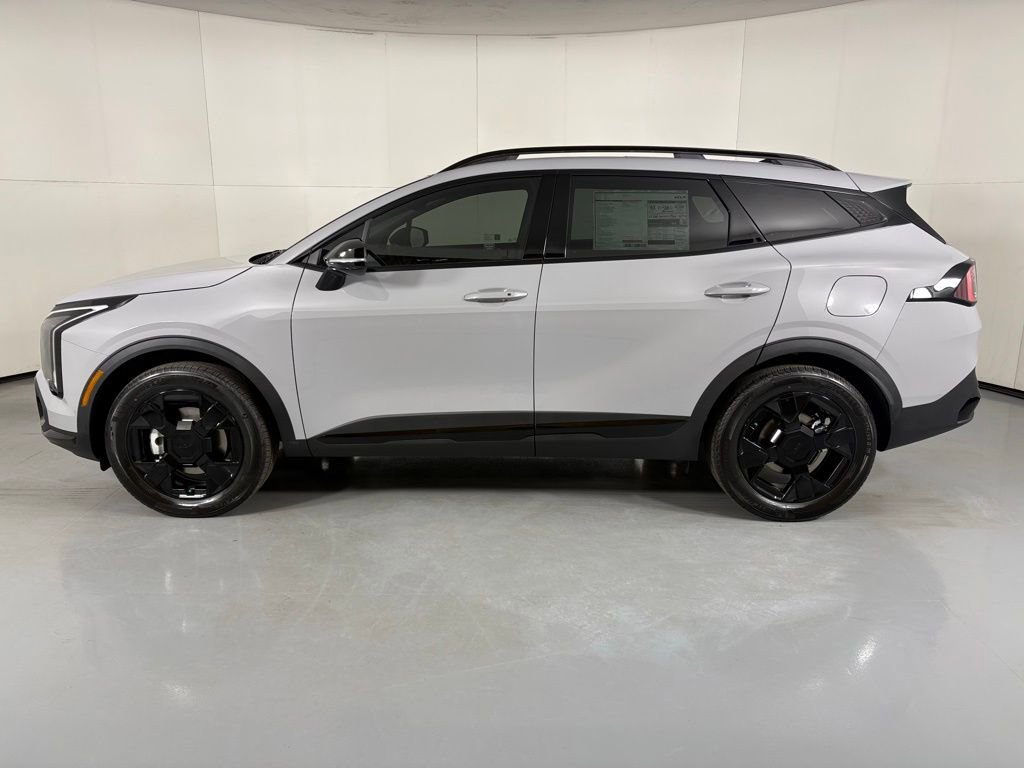 New 2026 Kia Sportage X-Line image 5
