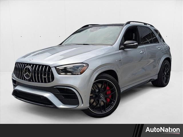 New 2026 Mercedes-Benz GLE 63 AMG S image 1