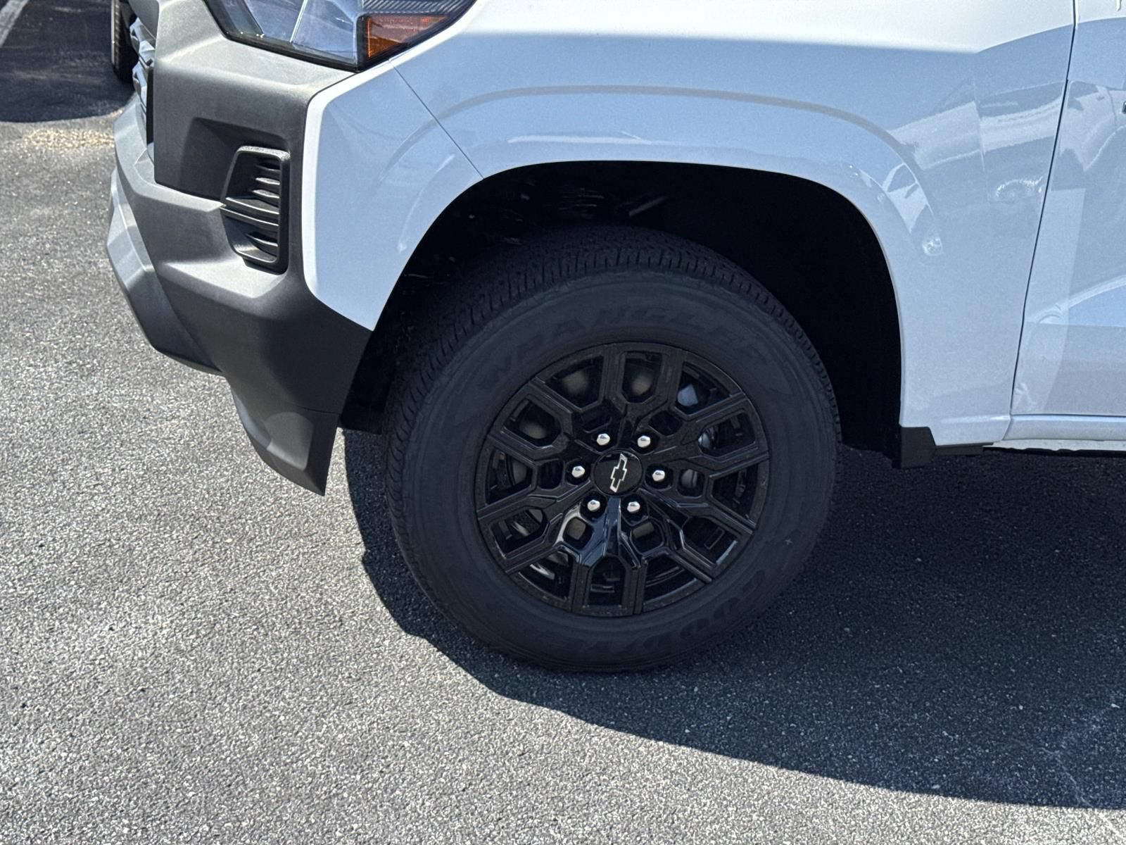 New 2026 Chevrolet Colorado W/T w/ WT Custom Package RWD image 8