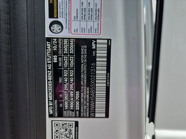 Certified 2025 Mercedes-Benz G 63 AMG 4MATIC image 21