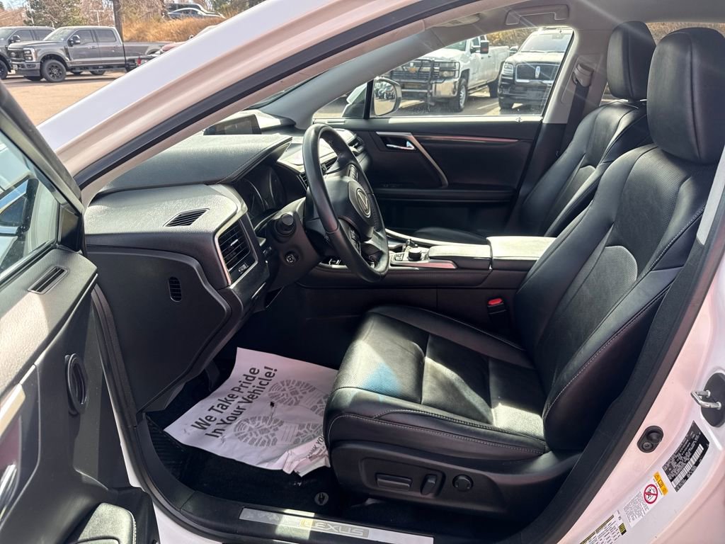 Used 2016 Lexus RX 350 AWD w/ Accessory Package image 10