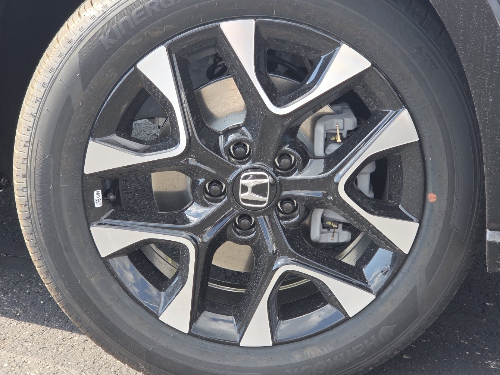 New 2027 Honda HR-V EX-L image 12