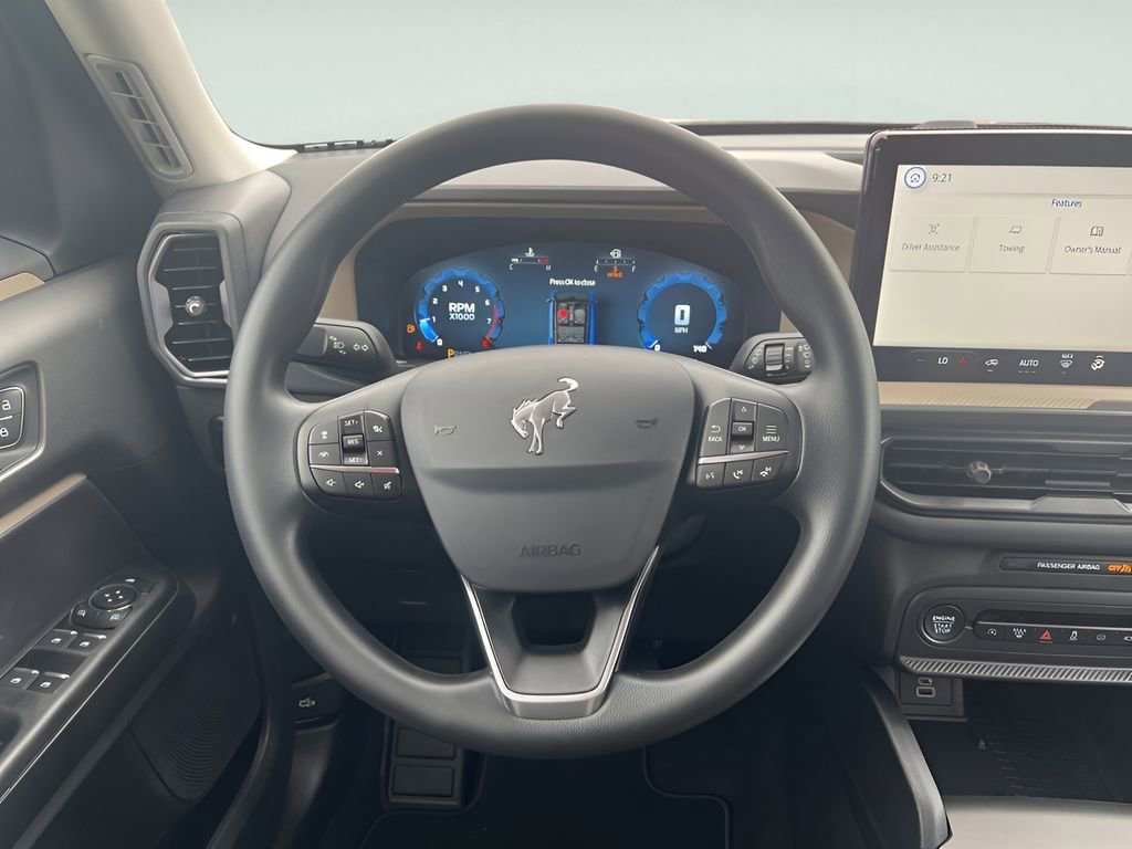 New 2025 Ford Bronco Sport Big Bend image 13