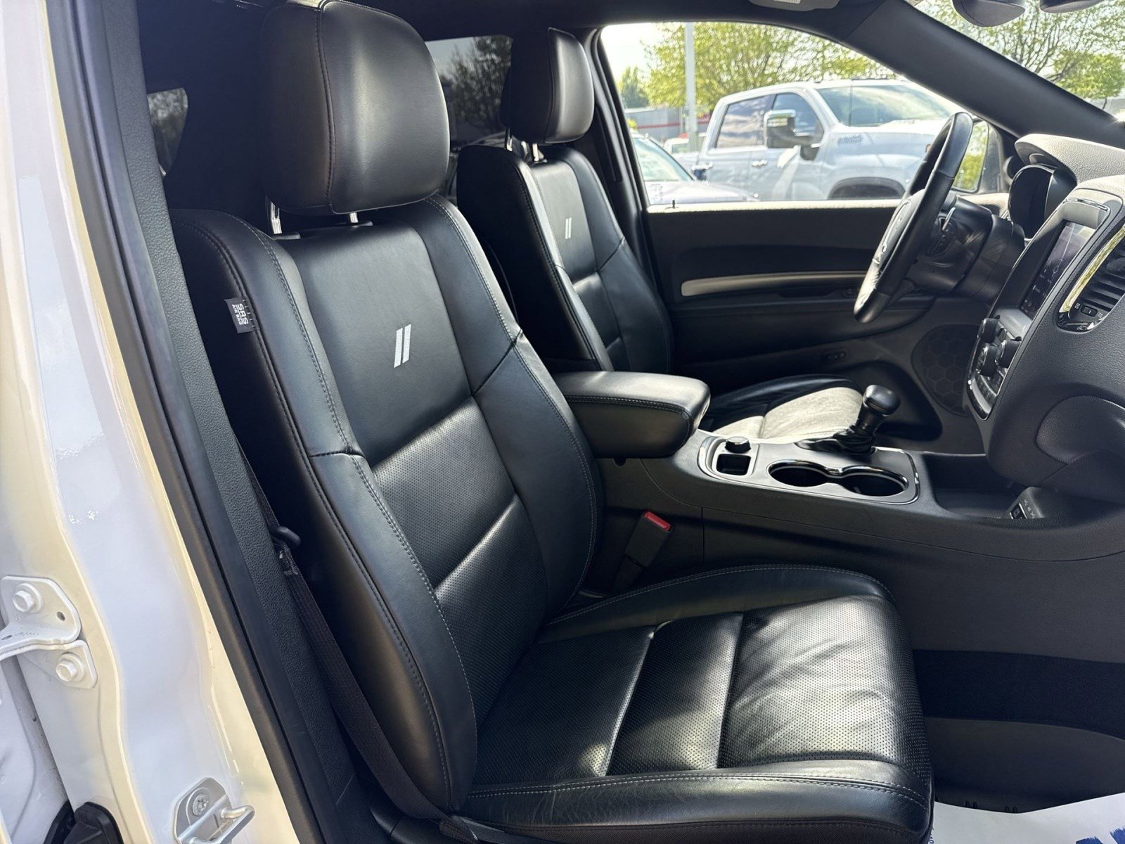 Used 2020 Dodge Durango R/T w/ Blacktop Package AWD/4WD image 26