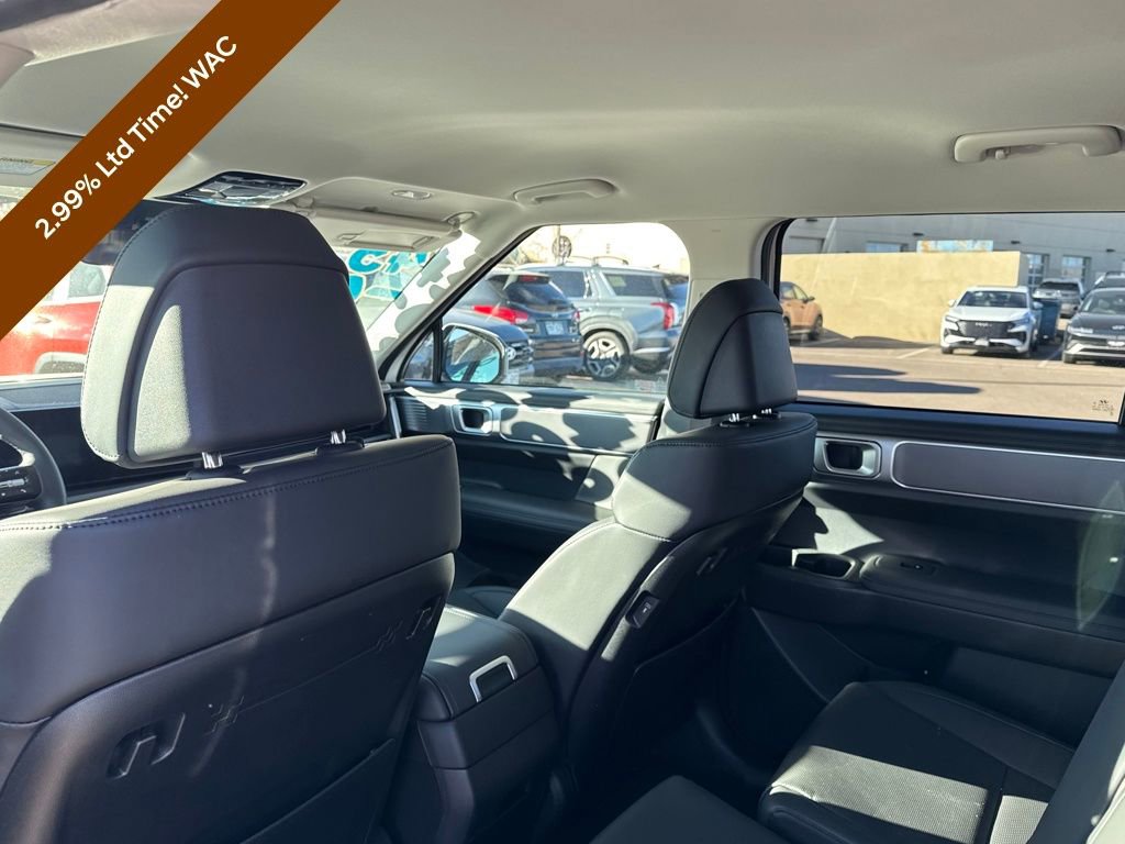 Used 2026 Hyundai Santa Fe SEL image 33