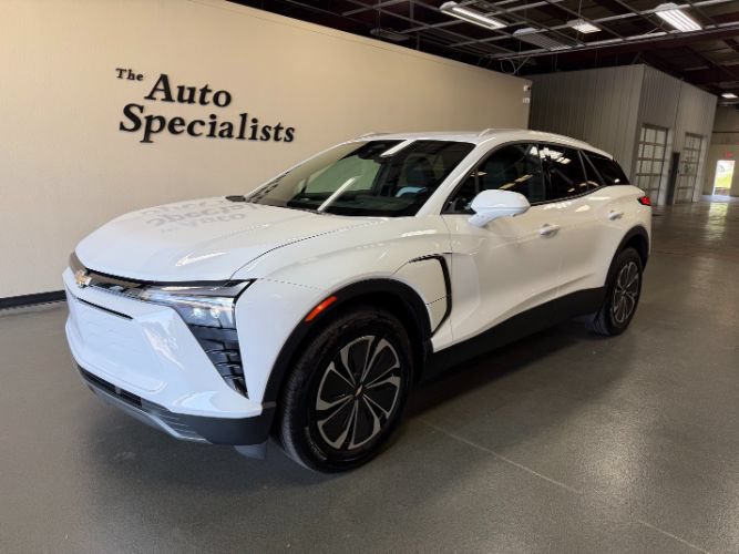 Used 2024 Chevrolet Blazer EV LT
