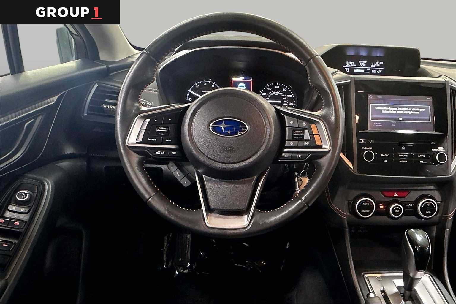 Used 2023 Subaru Crosstrek 2.0i Premium AWD/4WD image 6